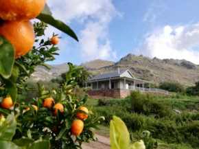 Latjeskloof Accommodation